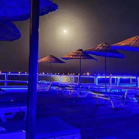Motel Assos Nazan Restoran Sokakagzi