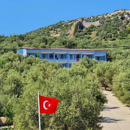 Assos Nazan Restoran Motel Sokakağzı