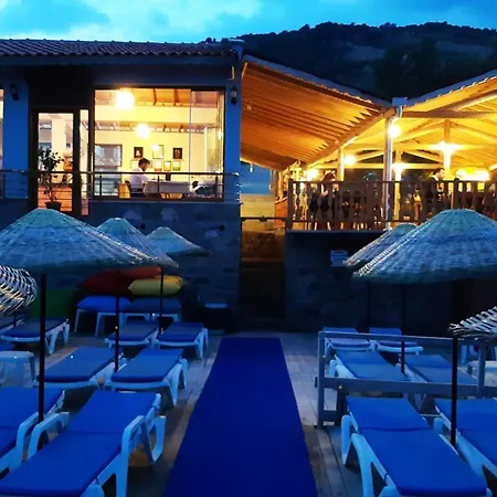 Assos Nazan Restoran 2*
