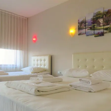 Motel Assos Nazan Restoran Sokakağzı