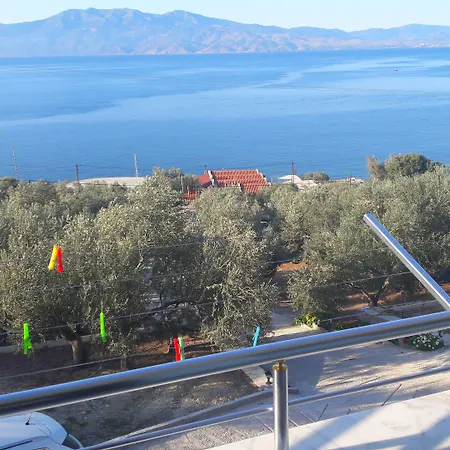 Motel Assos Nazan Restoran Sokakağzı