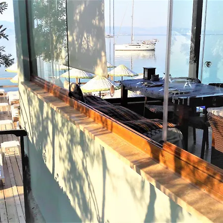 Motel Assos Nazan Restoran Sokakağzı
