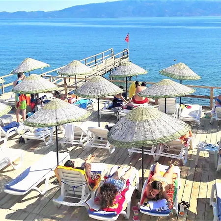 Motel Assos Nazan Restoran
