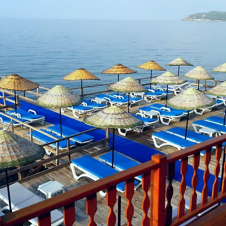 Assos Nazan Restoran Motel