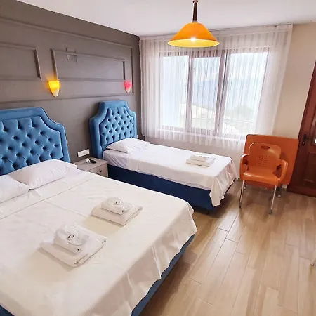 Motel Assos Nazan Restoran Sokakağzı