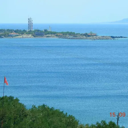 מוטל Assos Nazan Restoran Sokakagzi