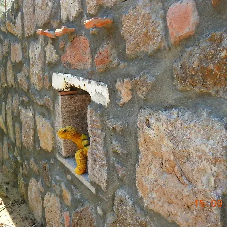 Assos Nazan Restoran מוטל 2*