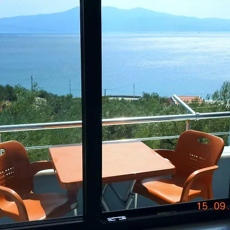 Assos Nazan Restoran 汽车旅馆