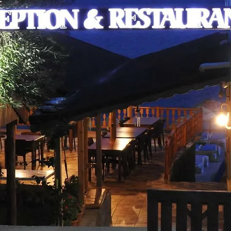 Assos Nazan Restoran 2* Sokakagzi