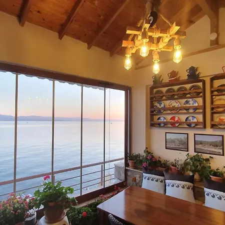 Assos Nazan Restoran 汽车旅馆