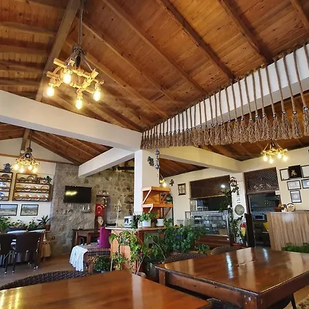 汽车旅馆 Assos Nazan Restoran Sokakagzi