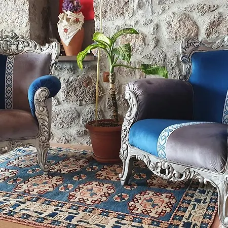 Assos Nazan Restoran 2* Sokakagzi